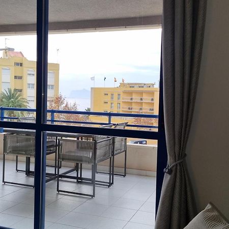 Apartment Turquesa Beach 34B Calp Extérieur photo