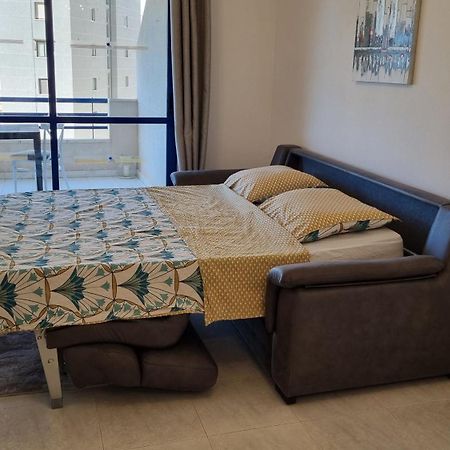 Apartment Turquesa Beach 34B Calp Extérieur photo